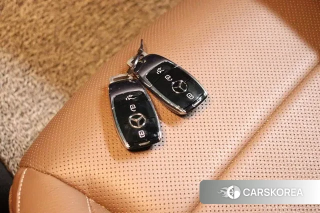 Mercedes-Benz E-Class W213 id 3125843 из Кореи 10