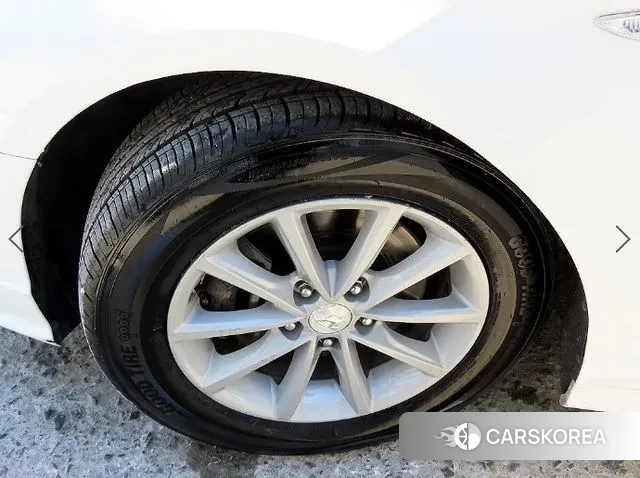 Hyundai Sonata New Rise id 3672547 из Кореи 10