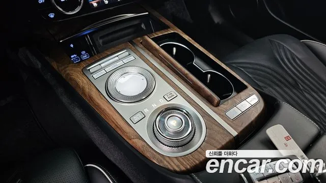 Genesis G80 (RG3) id 2744976 из Кореи 10