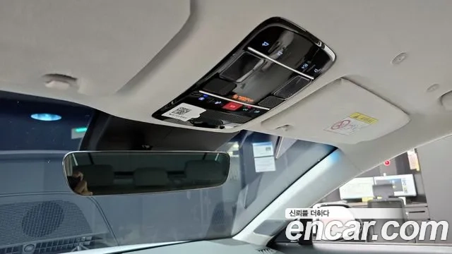 Hyundai Grandeur Hybrid (GN7) id 2873975 из Кореи 10