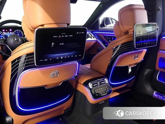 Mercedes-Benz S-Class W223 id 4337412 из Кореи 10