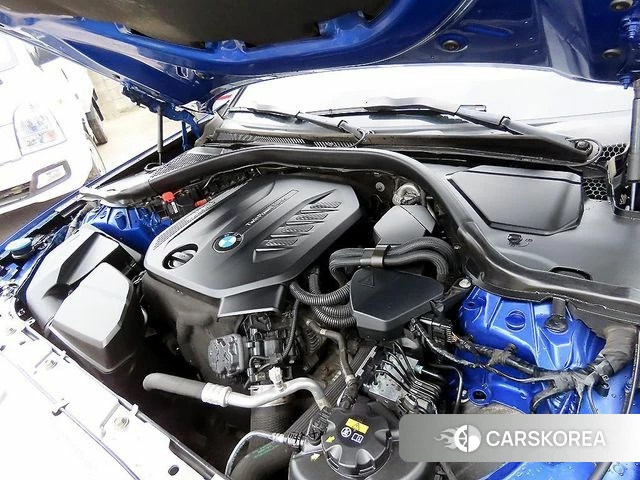 BMW 3 Series (G20) id 4454891 из Кореи 10