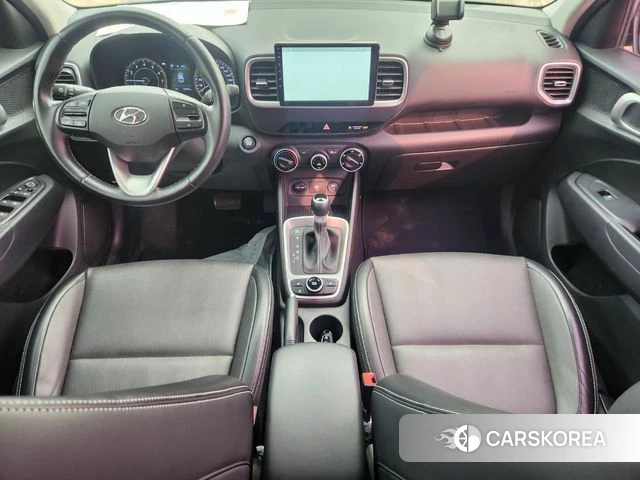 Hyundai Venue id 4406333 из Кореи 10