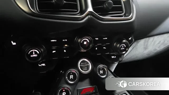 Aston Martin Vantage 2nd Generation id 3273731 из Кореи 10