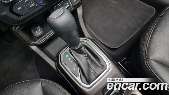 Jeep Renegade id 2597342 из Кореи 10