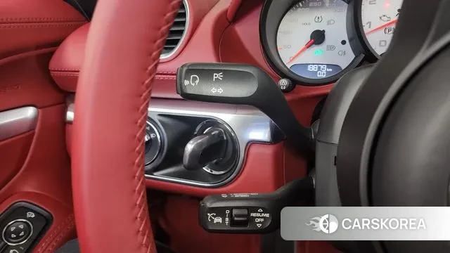 Porsche 718 Boxster id 3707658 из Кореи 10