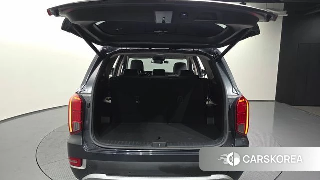 Hyundai Palisade id 4435110 из Кореи 10
