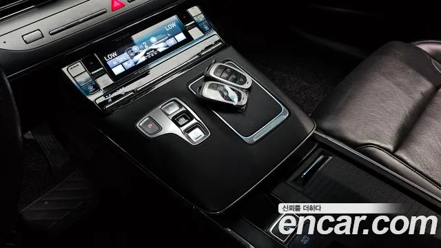 Hyundai The New Grandeur IG Hybrid id 2665103 из Кореи 10