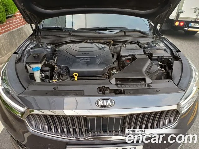 Kia Come New K7 id 2899657 из Кореи 10