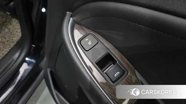 Chevrolet (GM Daewoo) The New Malibu id 3631529 из Кореи 10