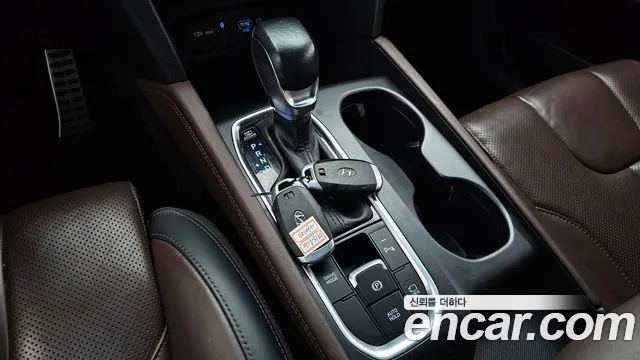 Hyundai Santa Fe TM id 2517114 из Кореи 10