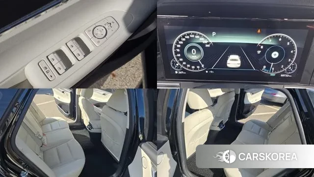 Hyundai The New Grandeur IG id 3600509 из Кореи 10