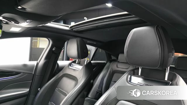 Mercedes-Benz AMG GT id 4415400 из Кореи 10