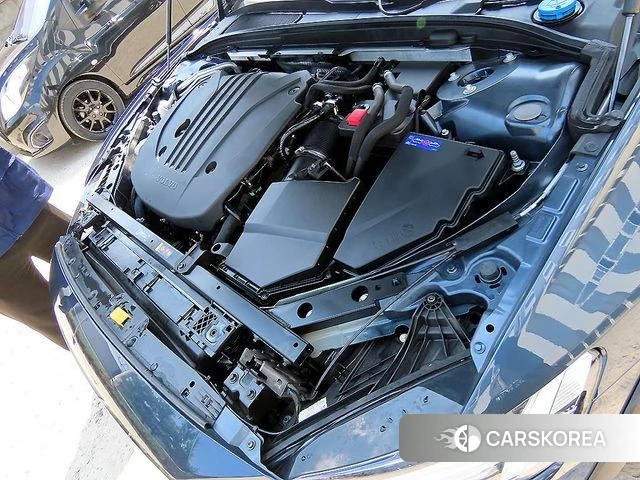 Volvo V60 Cross-Country 2nd Generation id 4428224 из Кореи 10
