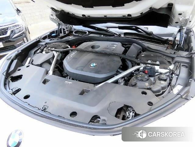 BMW 7 Series (G70) id 4308592 из Кореи 10