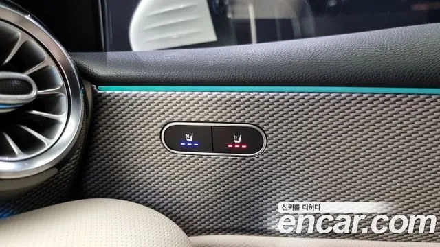 Mercedes-Benz A-Class W177 id 2880502 из Кореи 10