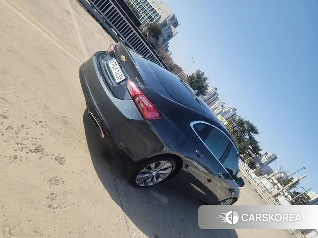 Chevrolet (GM Daewoo) The New Malibu id 3713324 из Кореи 10