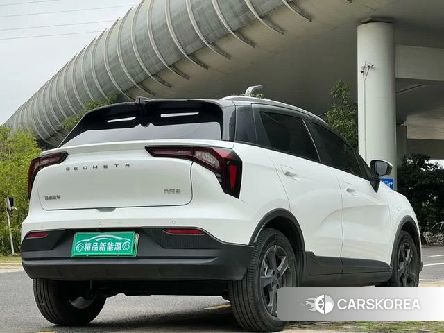 Geely Geometry E firefly id 4206995 из Китая 10