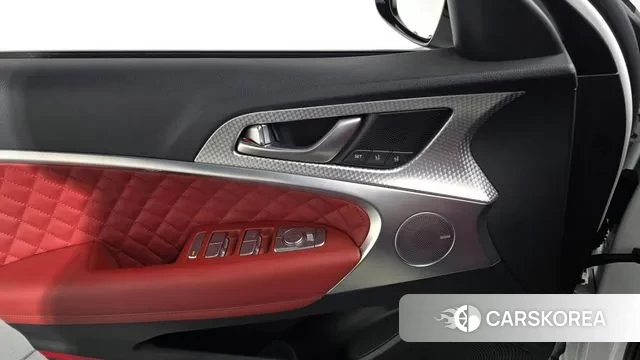 Genesis The New G70 id 3390429 из Кореи 10