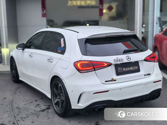Mercedes-Benz Class A AMG (imported) id 4240601 из Китая 10