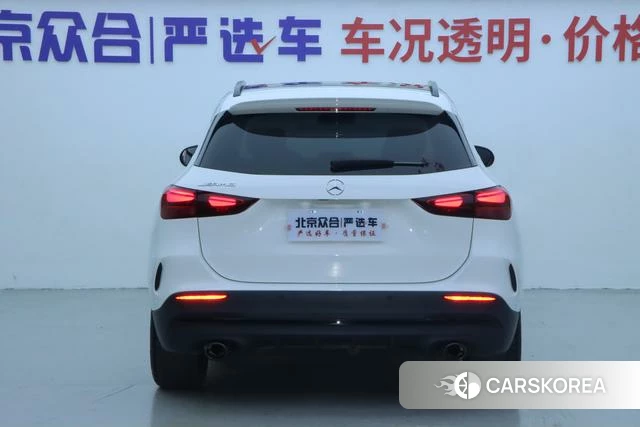 Mercedes-Benz GLA AMG id 4314788 из Китая 10