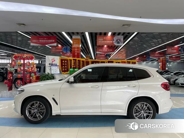 BMW X3 id 4348746 из Китая 10