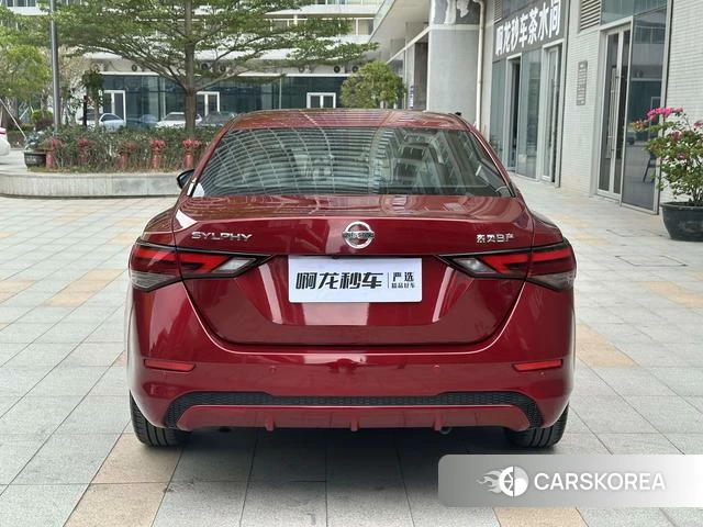 Nissan Xuan Yi id 4264113 из Китая 10