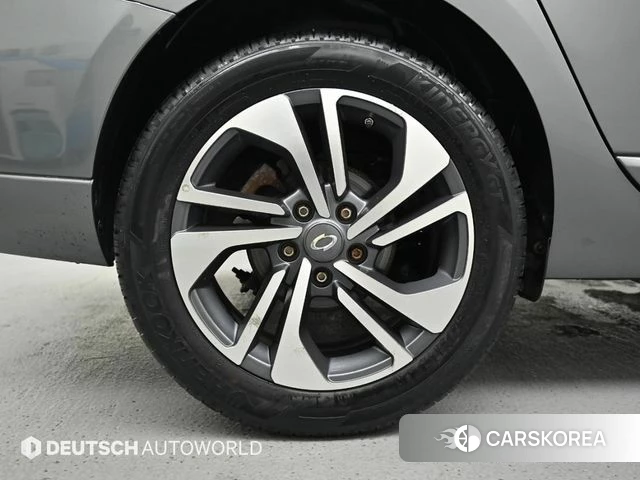 Renault Korea (Samsung) SM3 Neo id 4595557 из Кореи 10