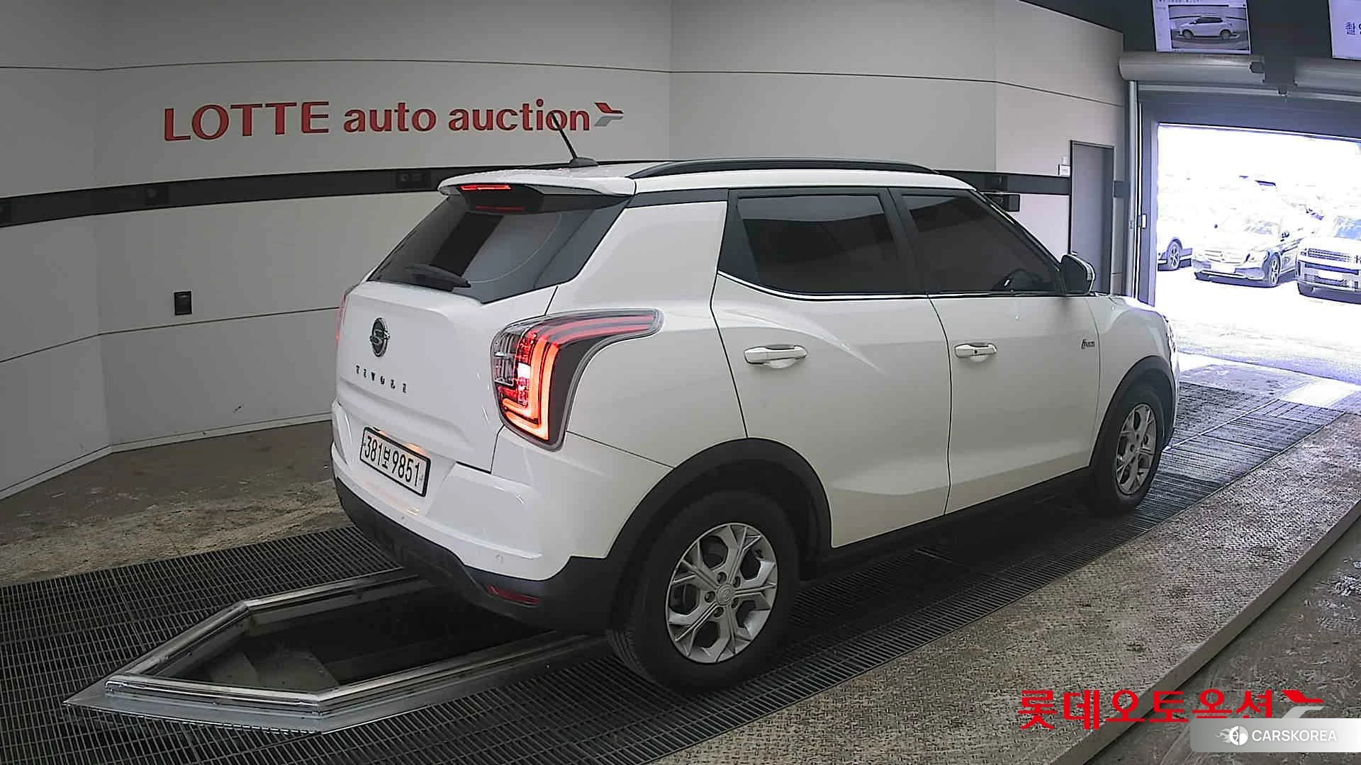 SsangYong Tivoli id 3869471 из Кореи 10