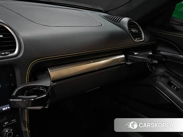 Porsche 718 Cayman id 4632106 из Кореи 10