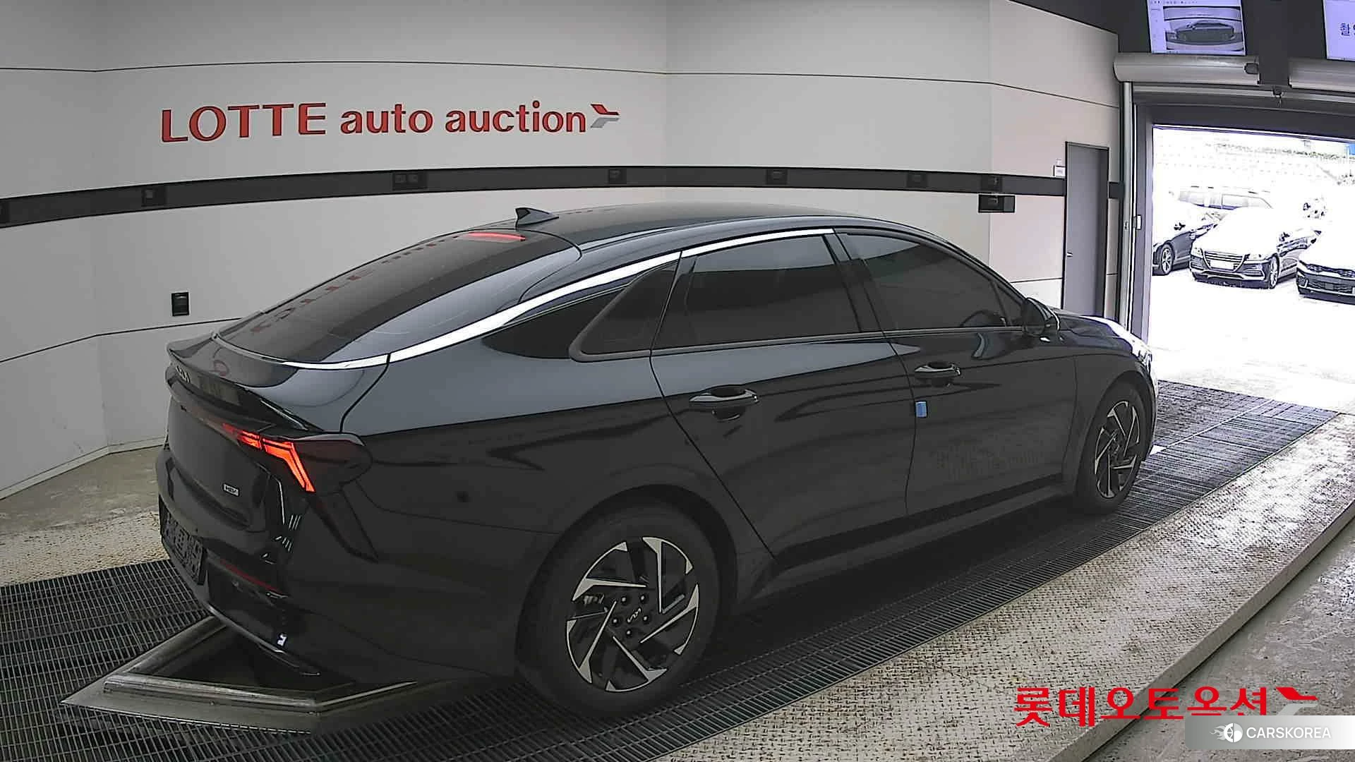 Kia K5 Hybrid id 4347346 из Кореи 10