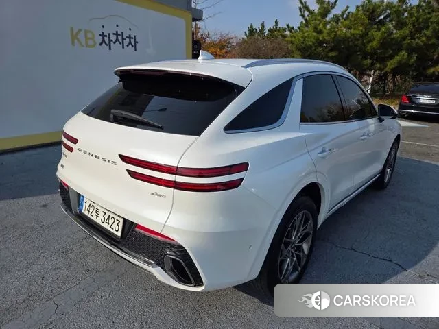 Genesis GV70 id 3410739 из Кореи 10