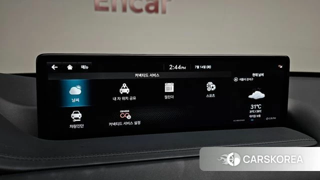 Genesis GV80 id 4585726 из Кореи 10