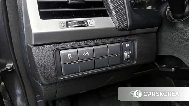 Ssangyong Rexton Sports id 4233218 из Кореи 10