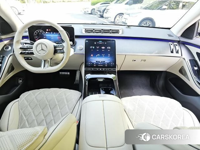 Mercedes-Benz S-Class W223 id 4495216 из Кореи 10