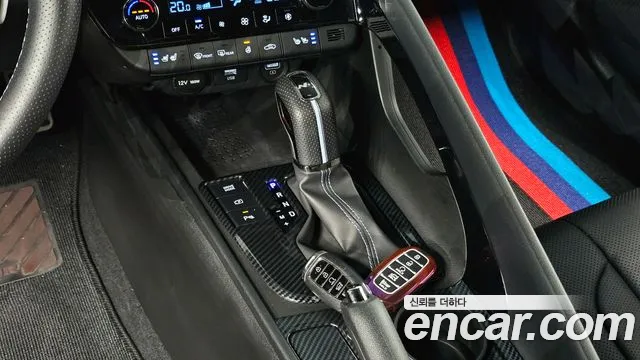 Hyundai Avante (CN7) id 2701126 из Кореи 10