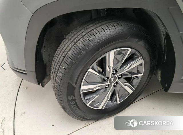 Hyundai Tucson Hybrid (NX4) id 4443298 из Кореи 10