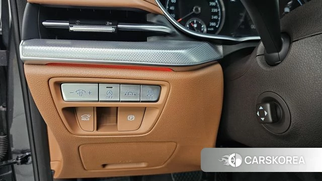 Genesis G80 (RG3) id 4556683 из Кореи 10