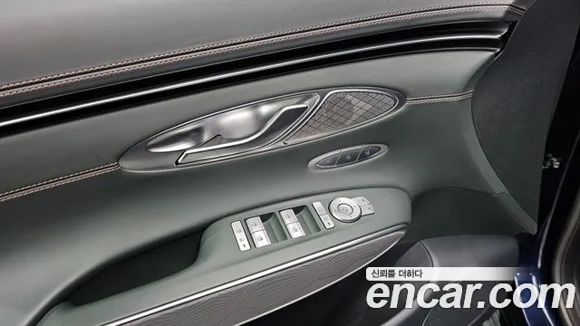 Genesis GV70 id 2868838 из Кореи 10