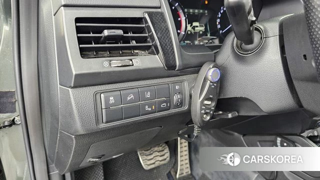 Ssangyong The New Rexton Sports Cannes id 4631913 из Кореи 10