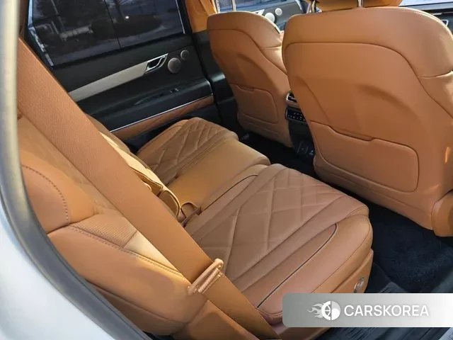 Genesis GV80 id 3649202 из Кореи 10