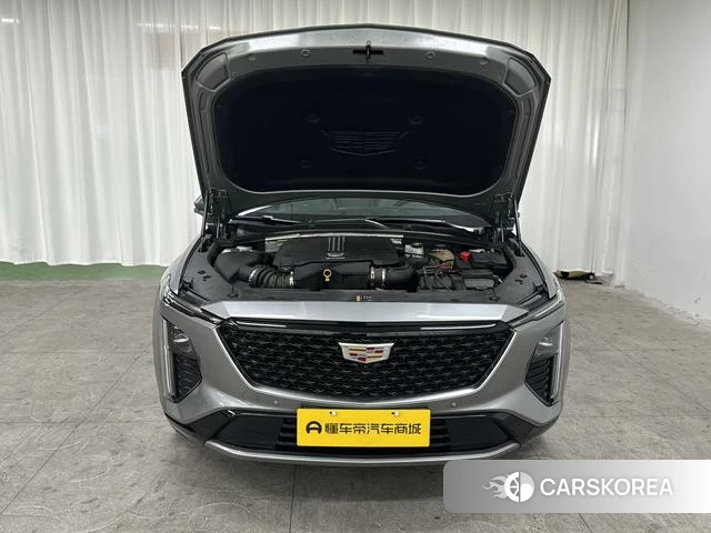 Cadillac GT4 id 4227292 из Китая 10