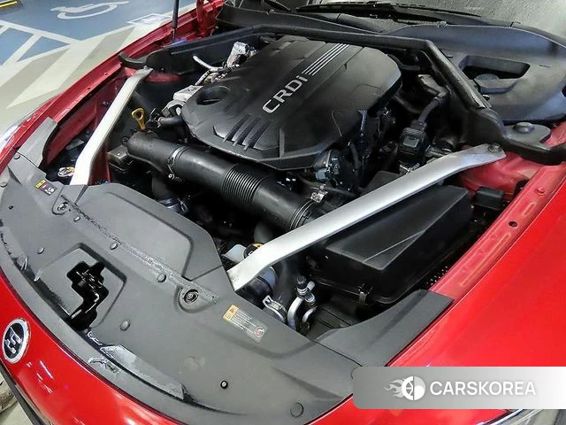 Kia Stinger id 3889384 из Кореи 10