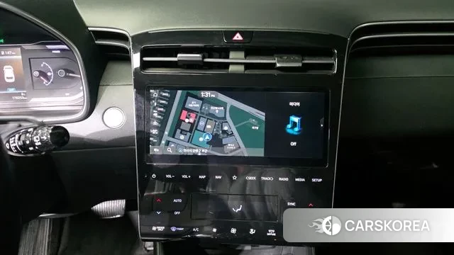 Hyundai Tucson Hybrid (NX4) id 3524811 из Кореи 10