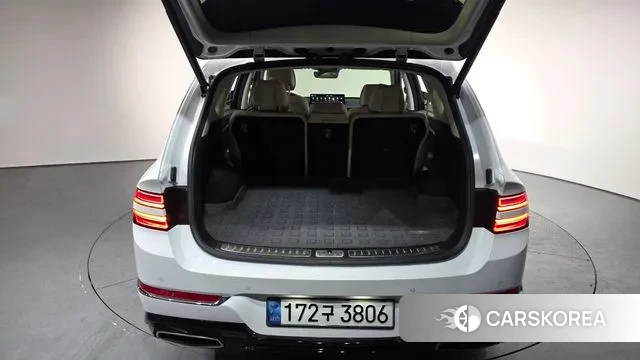 Genesis GV80 id 3640321 из Кореи 10