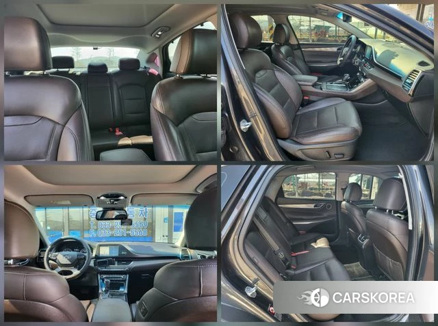 Hyundai Grandeur IG id 3814570 из Кореи 10