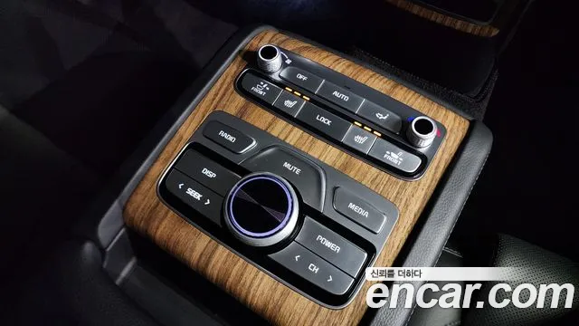 Kia The New K9 2nd generation id 2670262 из Кореи 10