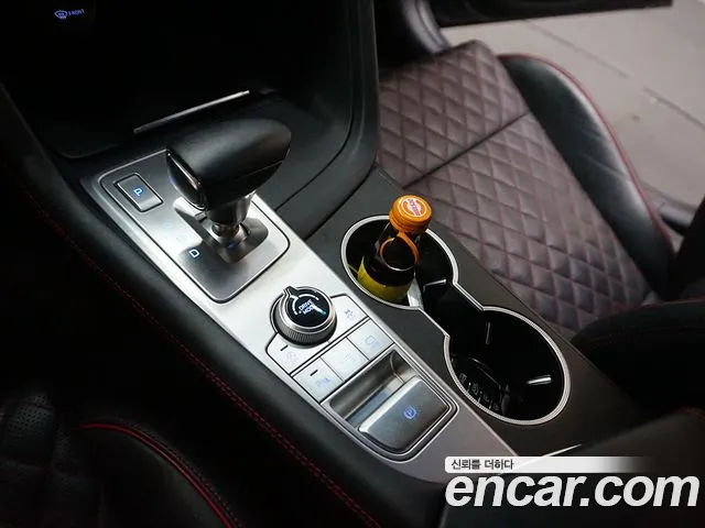 Genesis G70 id 2757666 из Кореи 10