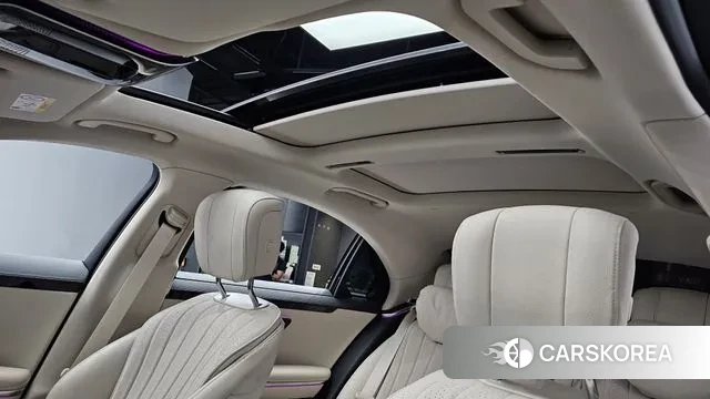 Mercedes-Benz S-Class W223 id 3053488 из Кореи 10