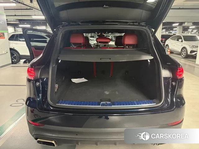 Porsche Cayenne (PO536) id 3540519 из Кореи 10